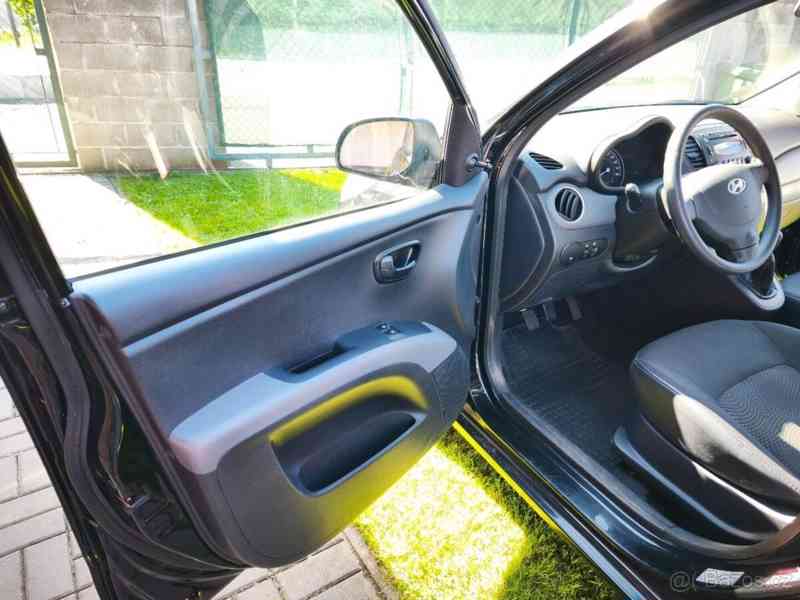 Hyundai i10 1,1   51kW 2011 - foto 6