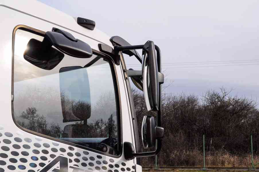 MERCEDES ATEGO 1518 HÁKOVÝ NOSIČ KONTEJNERŮ + HYDR. RUKA EU5 - foto 11