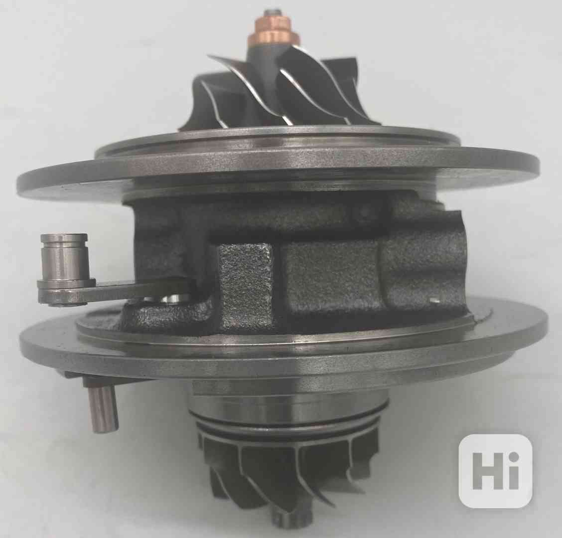 Střed turba Ložiskový uzel 7795496A01 7795496D04 - foto 1