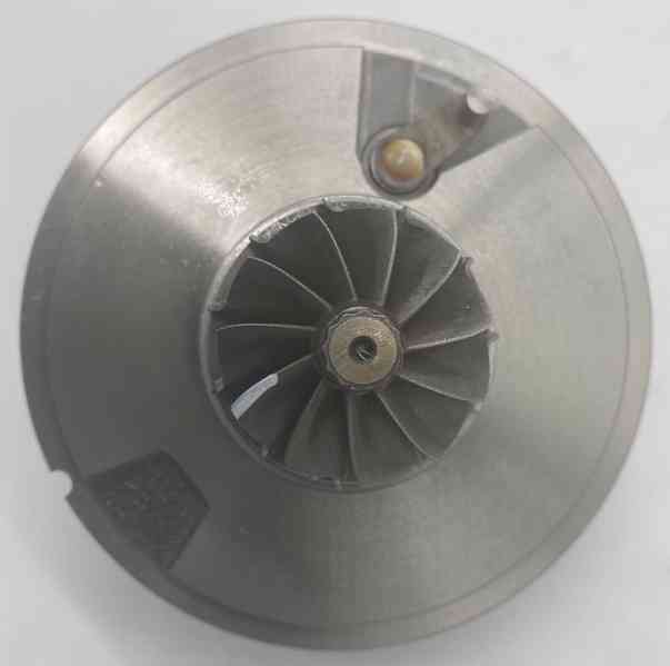 Střed turba Ložiskový uzel 7795496A01 7795496D04 - foto 3