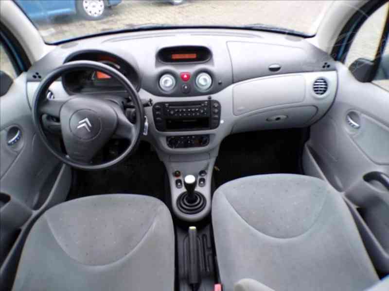 Citroën C3 1,4 HDi KLIMATIZACE - foto 5