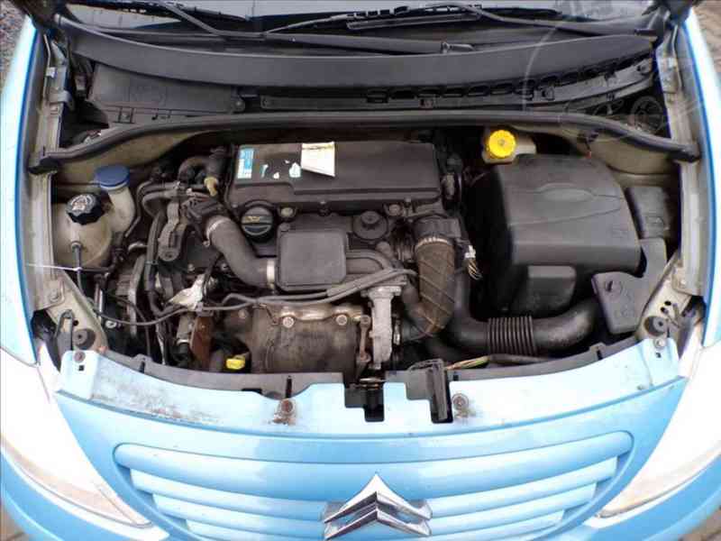 Citroën C3 1,4 HDi KLIMATIZACE - foto 13
