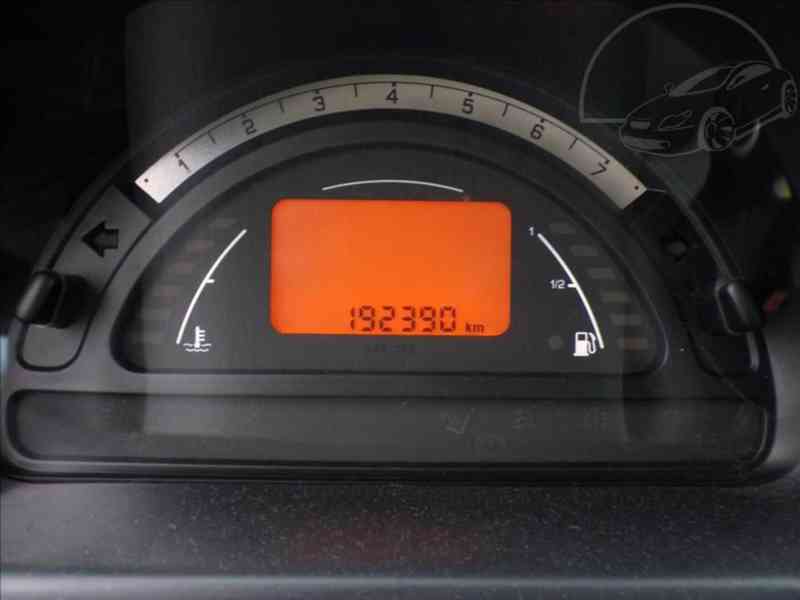 Citroën C3 1,4 HDi KLIMATIZACE - foto 6