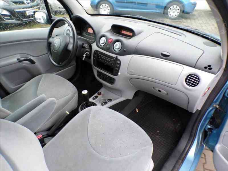 Citroën C3 1,4 HDi KLIMATIZACE - foto 12