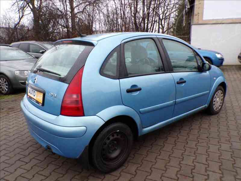 Citroën C3 1,4 HDi KLIMATIZACE - foto 3