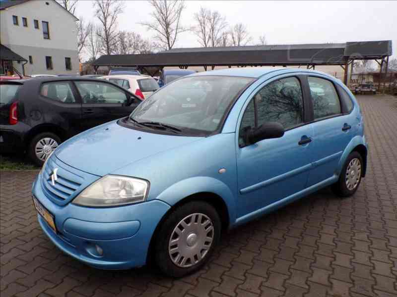 Citroën C3 1,4 HDi KLIMATIZACE - foto 2