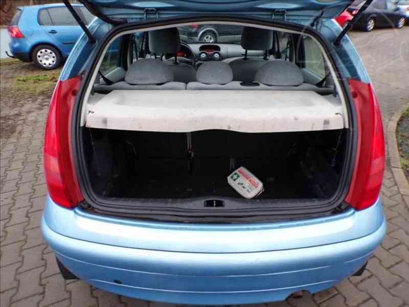 Citroën C3 1,4 HDi KLIMATIZACE - foto 10