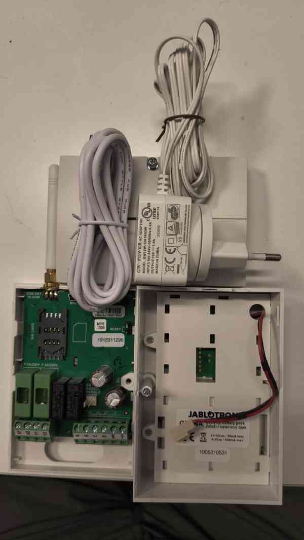 GD-04K + GD-04A JABLOTRON - foto 3