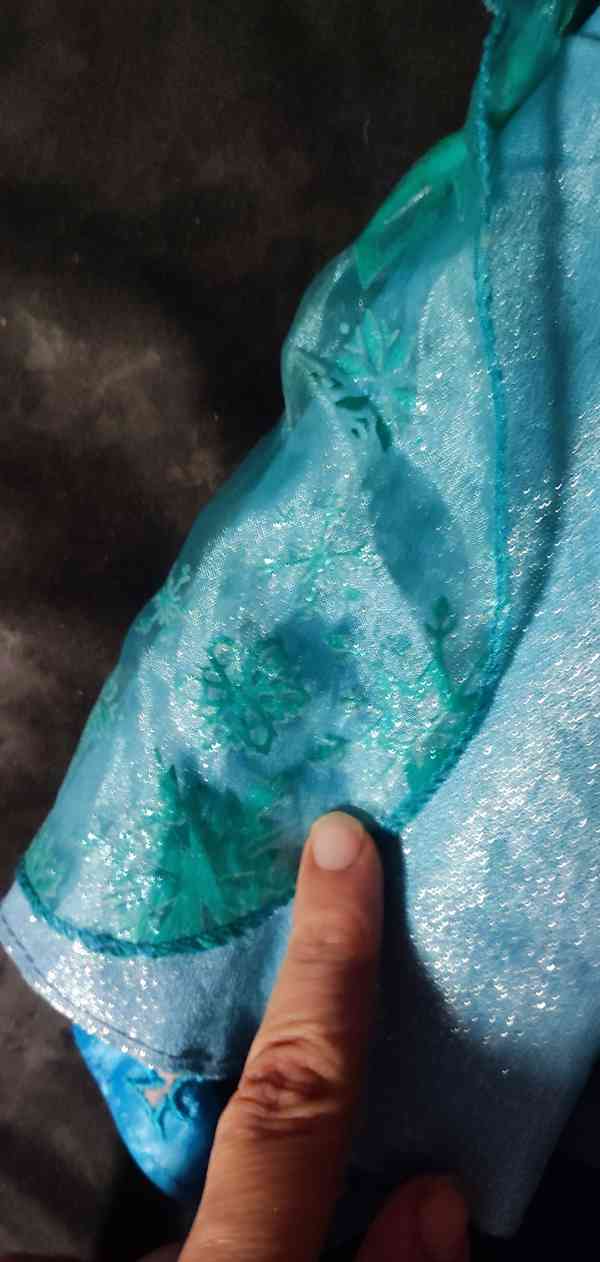 Plyšová panenka, Elsa Ledové království  - foto 4