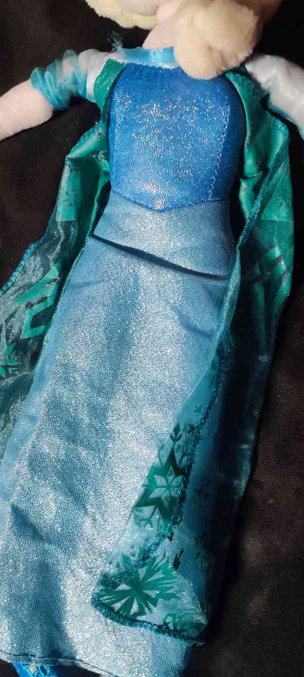 Plyšová panenka, Elsa Ledové království  - foto 3