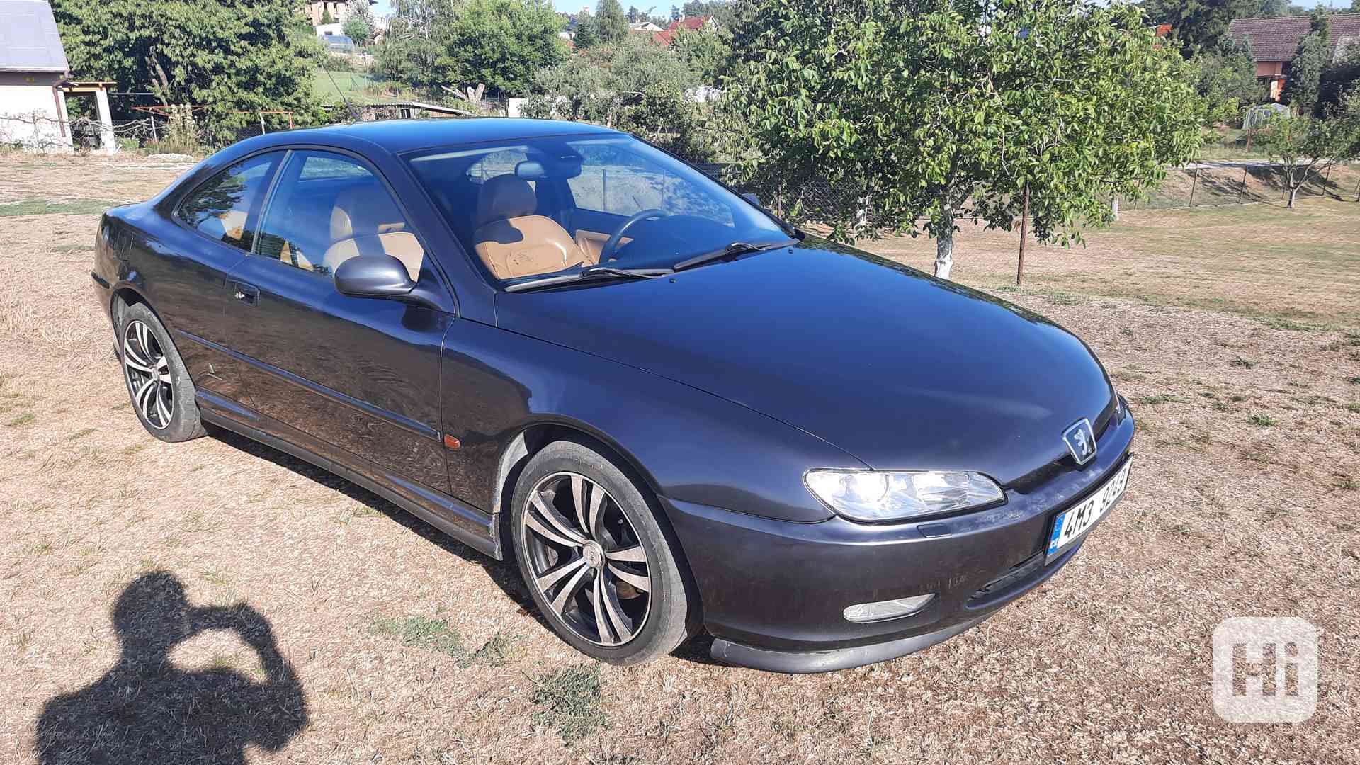 Peugeot 406 coupe 3.0 V6 - foto 1