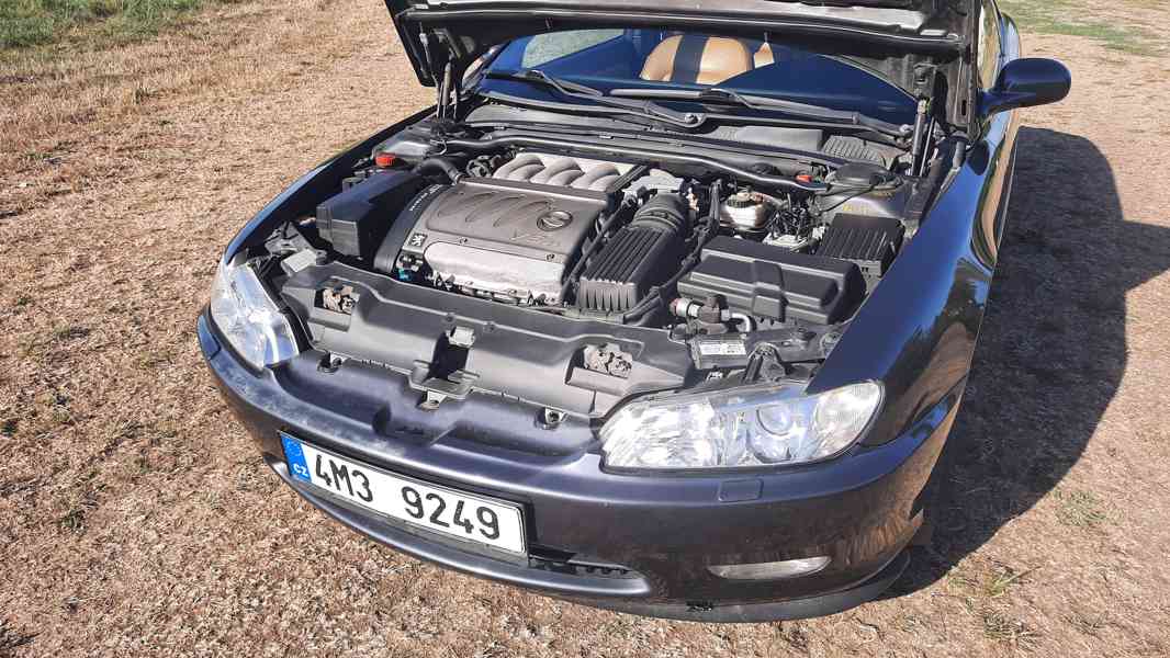 Peugeot 406 coupe 3.0 V6 - foto 8