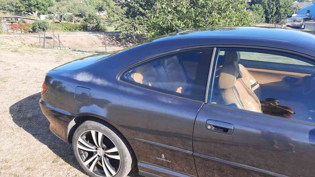 Peugeot 406 coupe 3.0 V6 - foto 7