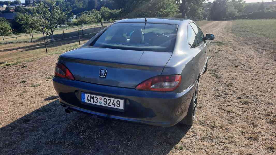 Peugeot 406 coupe 3.0 V6 - foto 3