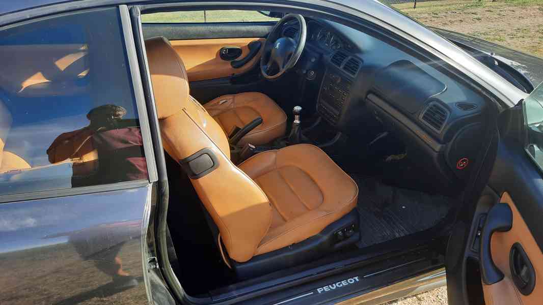 Peugeot 406 coupe 3.0 V6 - foto 5