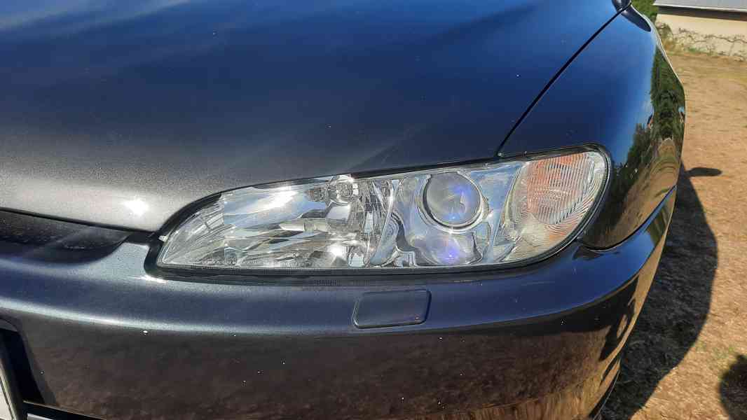 Peugeot 406 coupe 3.0 V6 - foto 10