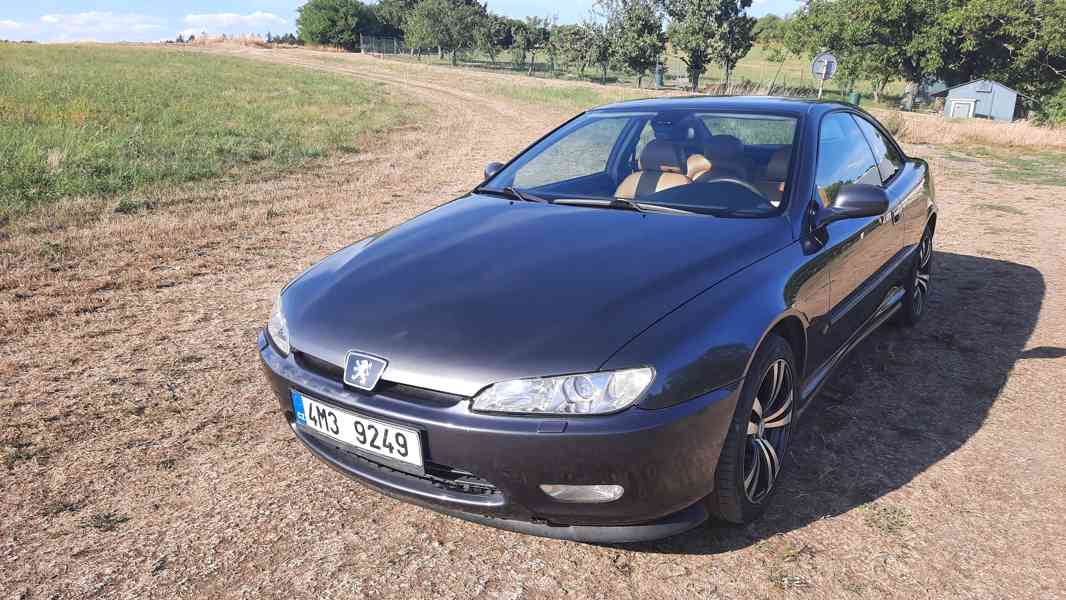 Peugeot 406 coupe 3.0 V6 - foto 2