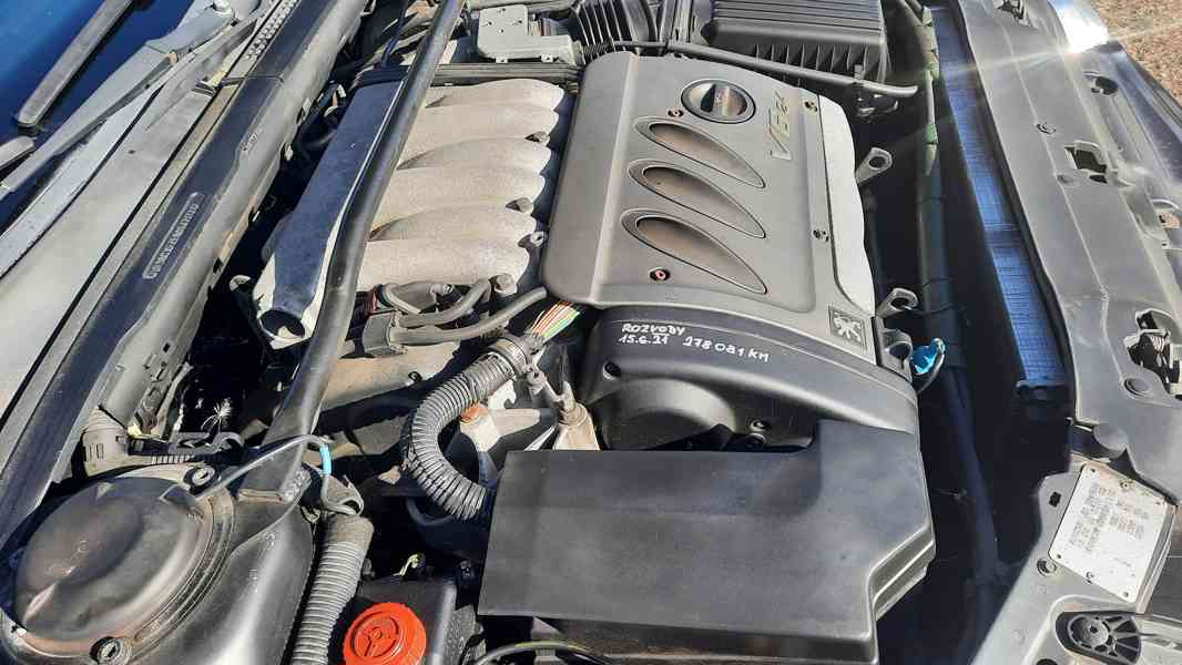 Peugeot 406 coupe 3.0 V6 - foto 9