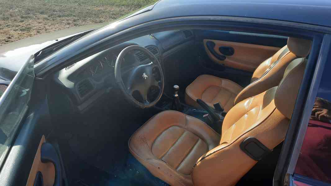 Peugeot 406 coupe 3.0 V6 - foto 4