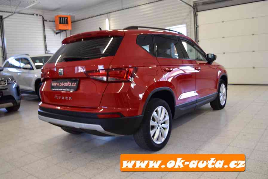 Seat Ateca 1.6 TDI ECOMOTIVE 2021-DPH - foto 5