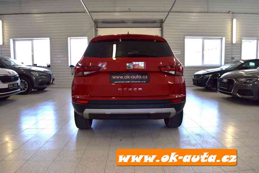 Seat Ateca 1.6 TDI ECOMOTIVE 2021-DPH - foto 4