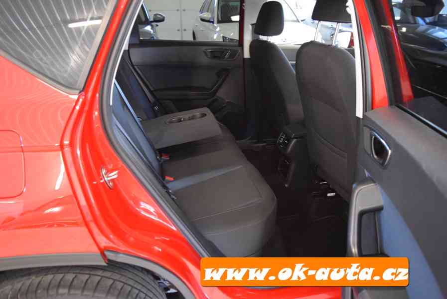 Seat Ateca 1.6 TDI ECOMOTIVE 2021-DPH - foto 8