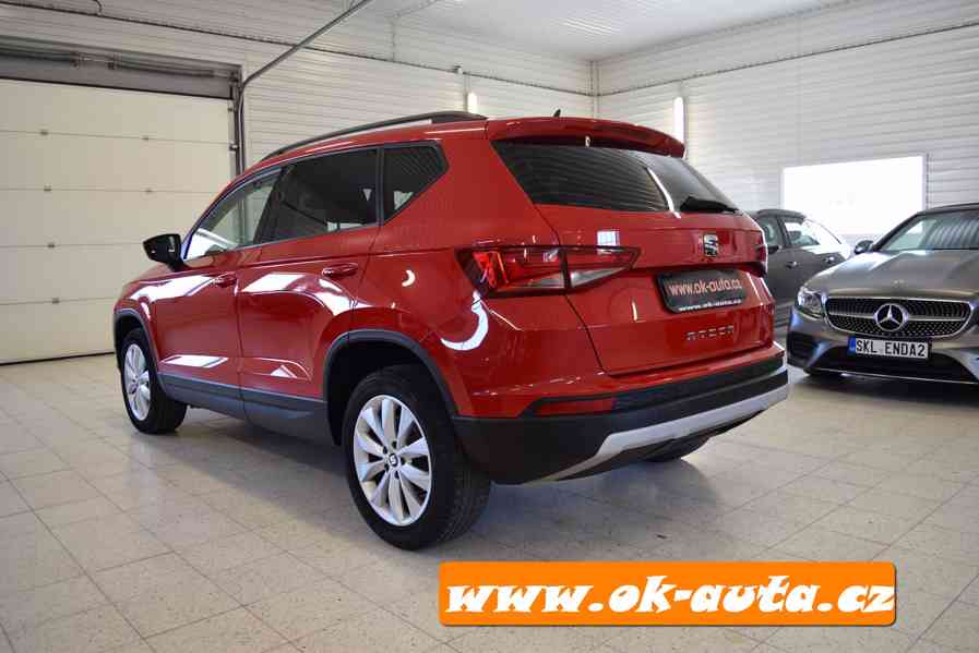 Seat Ateca 1.6 TDI ECOMOTIVE 2021-DPH - foto 3