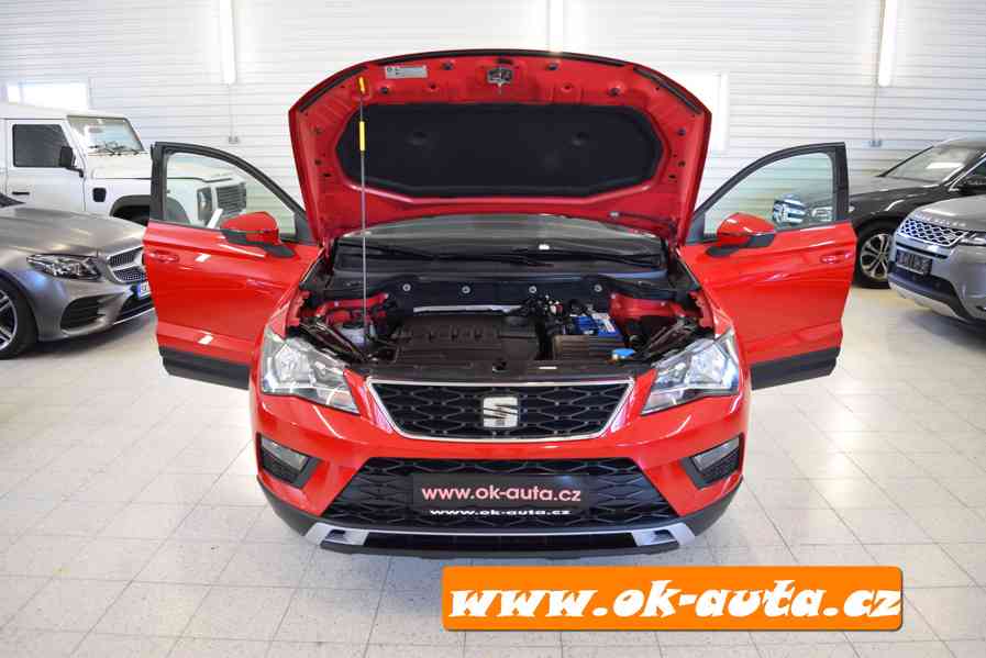 Seat Ateca 1.6 TDI ECOMOTIVE 2021-DPH - foto 16
