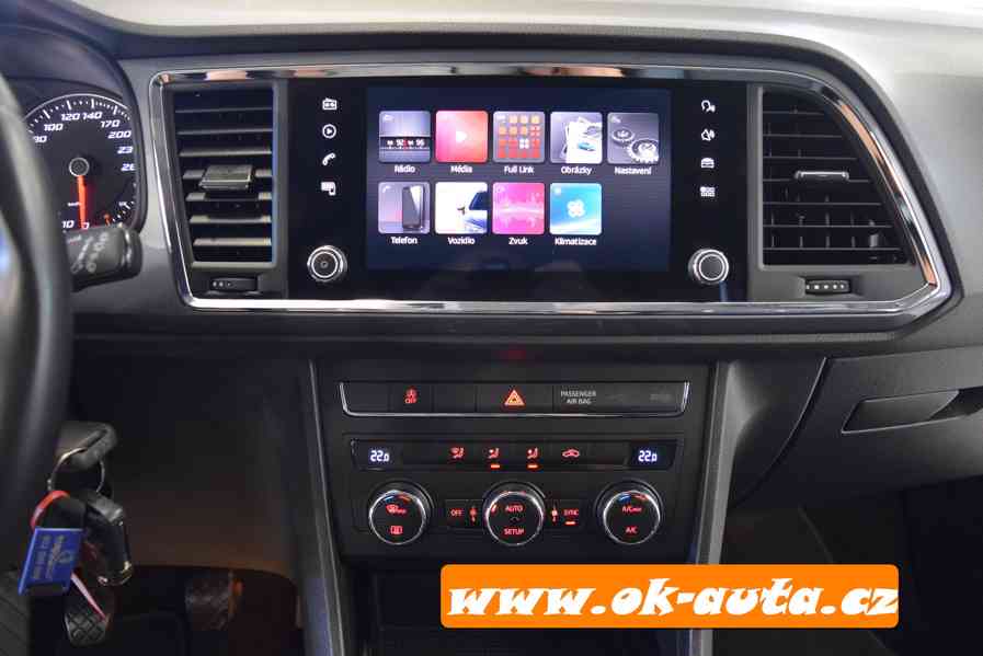 Seat Ateca 1.6 TDI ECOMOTIVE 2021-DPH - foto 13