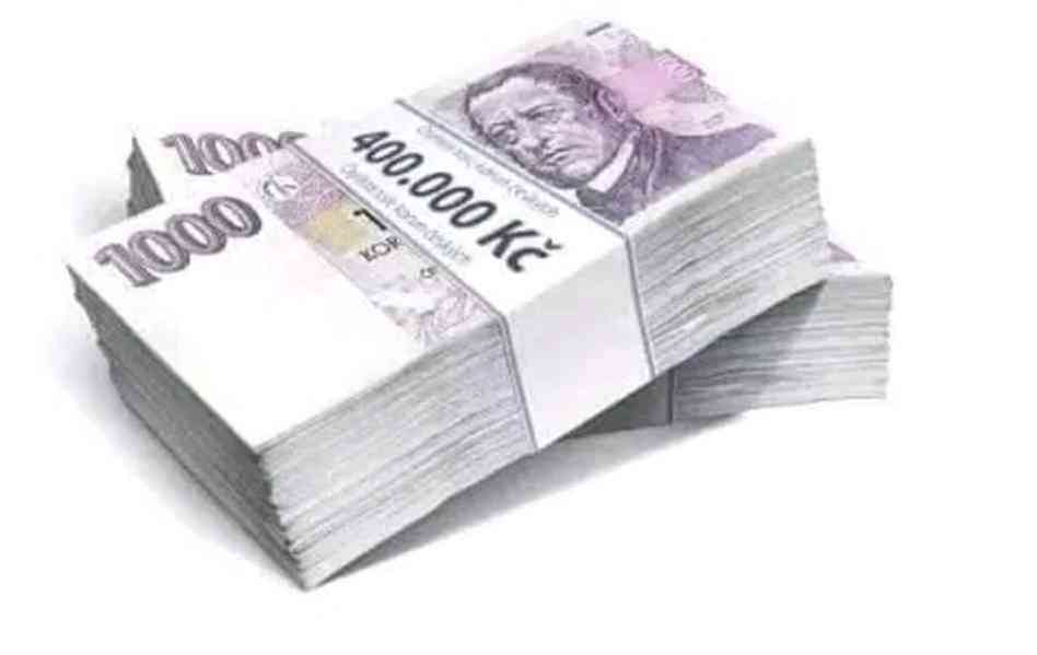 REALIZUJTE SVÉ PROJEKTY A ŘEŠTE SVÉ FINANČNÍ PROBLÉMY:  - foto 2