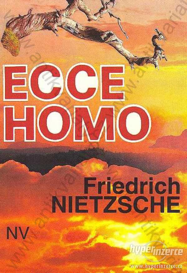 Ecce Homo Friedrich Nietzsche 1993 - foto 1