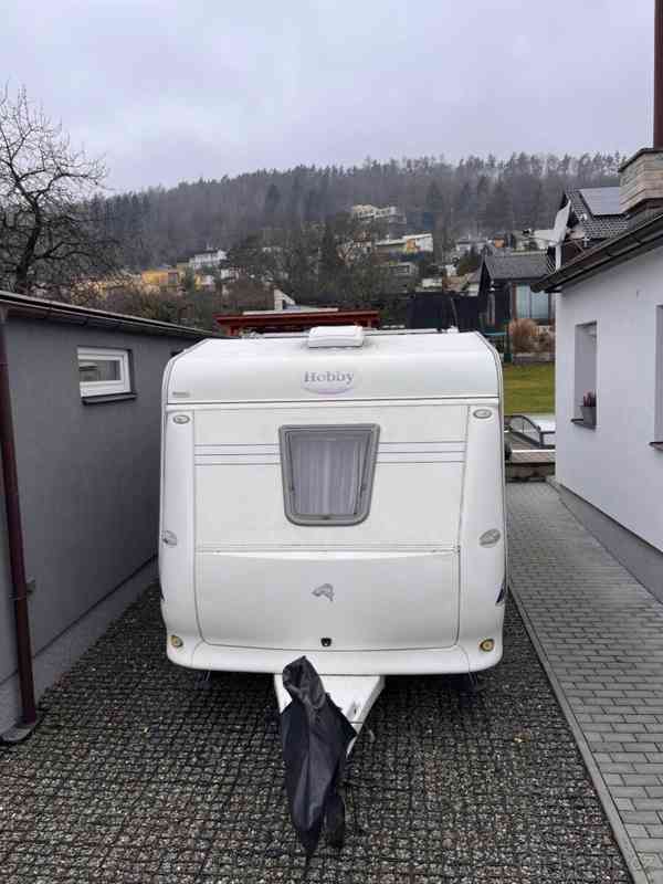 Ostatní Hobby 500KMFE - foto 2