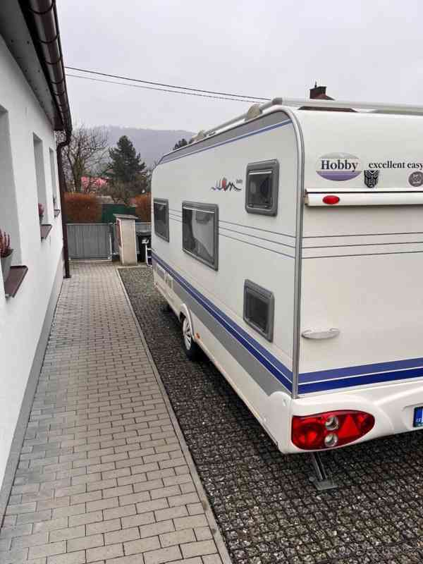 Ostatní Hobby 500KMFE - foto 5