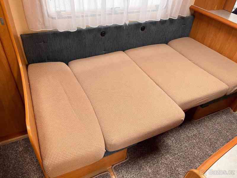 Ostatní Hobby 500KMFE - foto 13