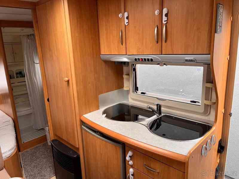 Ostatní Hobby 500KMFE - foto 14