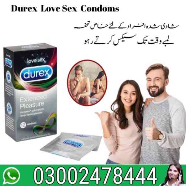 Dotted and Ribbed Condom in Gujranwala - 03002478444
