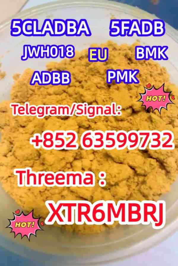adbb 5cladba precursor raw material 5fadba - foto 3