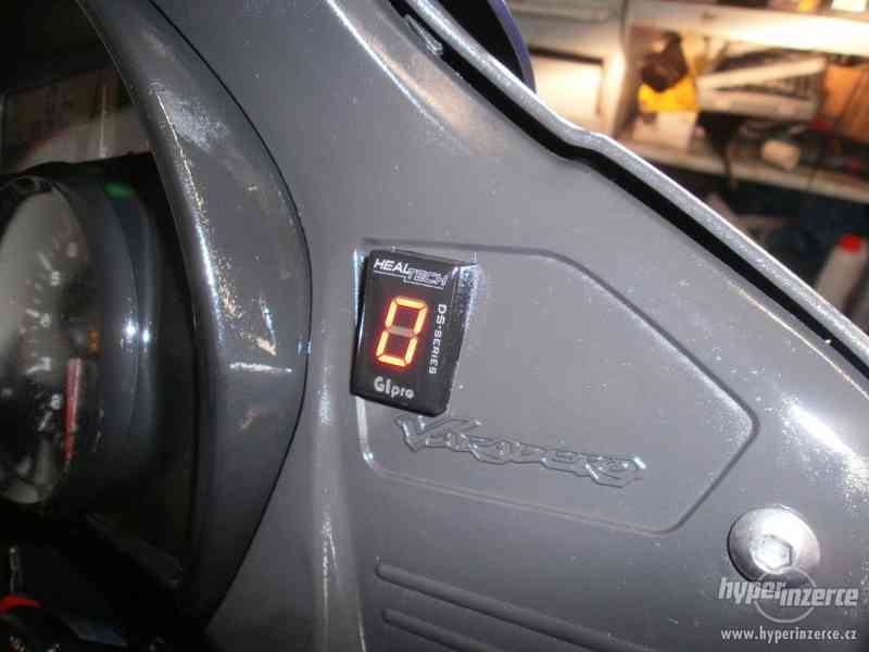 Honda xl 1000 varadero 2003,-3xkufr - foto 11