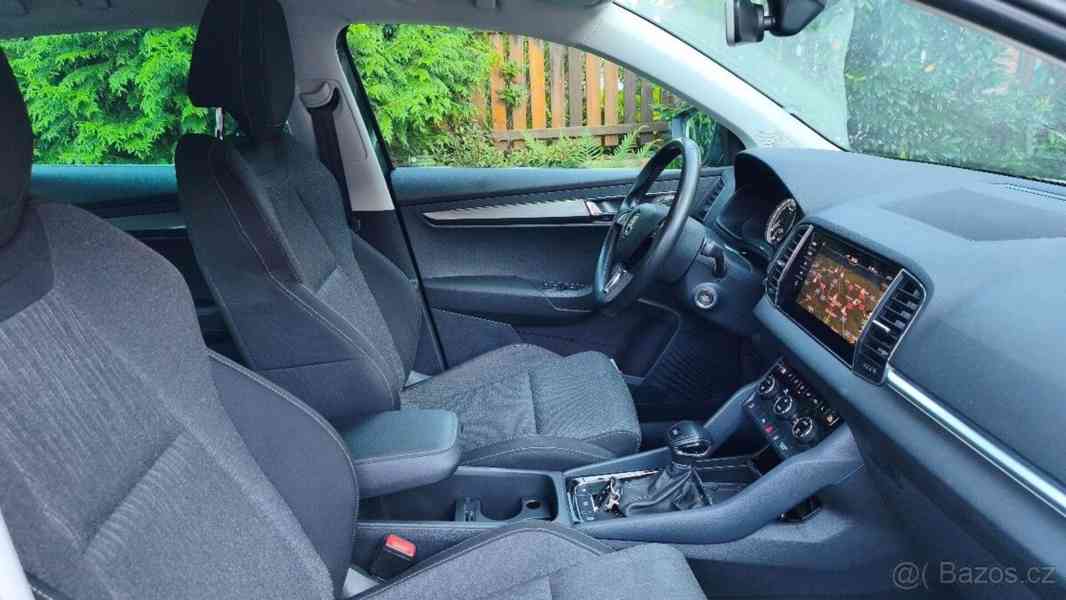 Škoda Karoq 1,6   TDI DSG | zelená metalíza - - foto 6