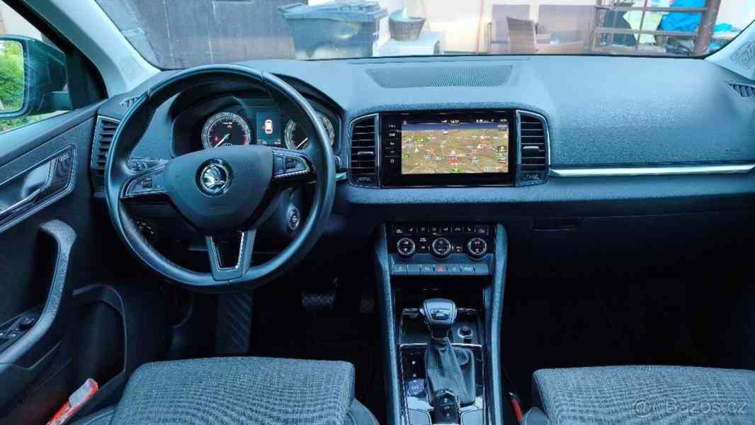 Škoda Karoq 1,6   TDI DSG | zelená metalíza - - foto 12