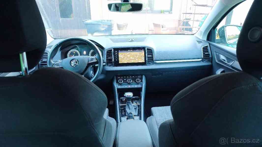 Škoda Karoq 1,6   TDI DSG | zelená metalíza - - foto 7