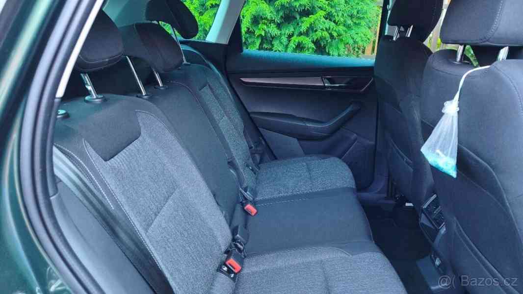 Škoda Karoq 1,6   TDI DSG | zelená metalíza - - foto 8