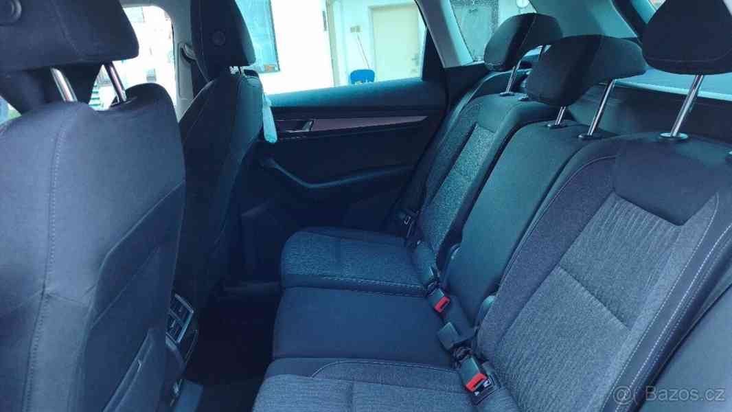 Škoda Karoq 1,6   TDI DSG | zelená metalíza - - foto 9
