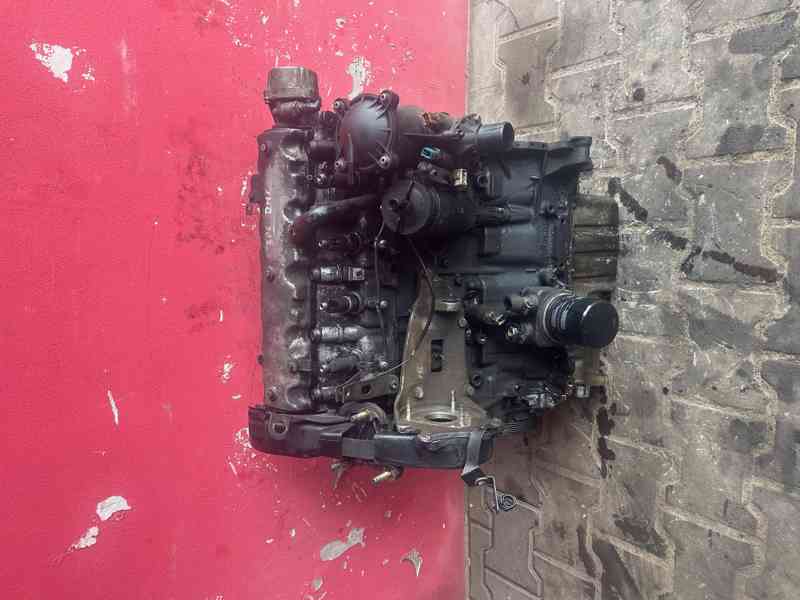 Motor 1,9TD 66KW DHY - DHX Peugeot Citroen prodám - foto 1