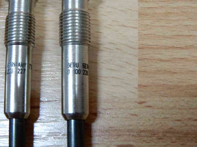 Žhavící svíčka 1.9TDi - foto 3