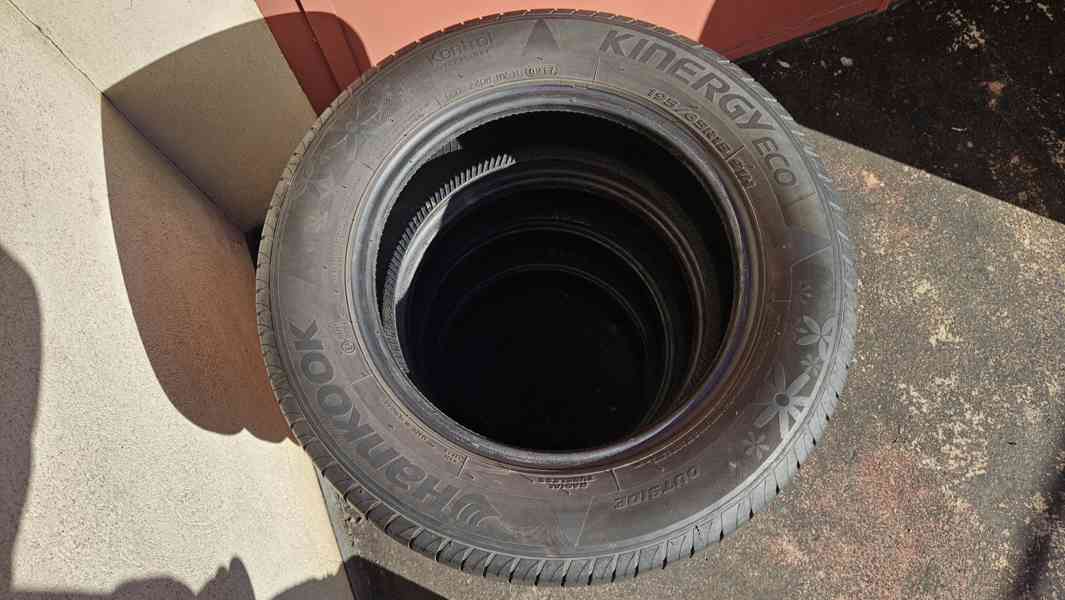 Hankook Kinergy ECO 195/65R15 91H letní pneumatiky 15" - foto 3