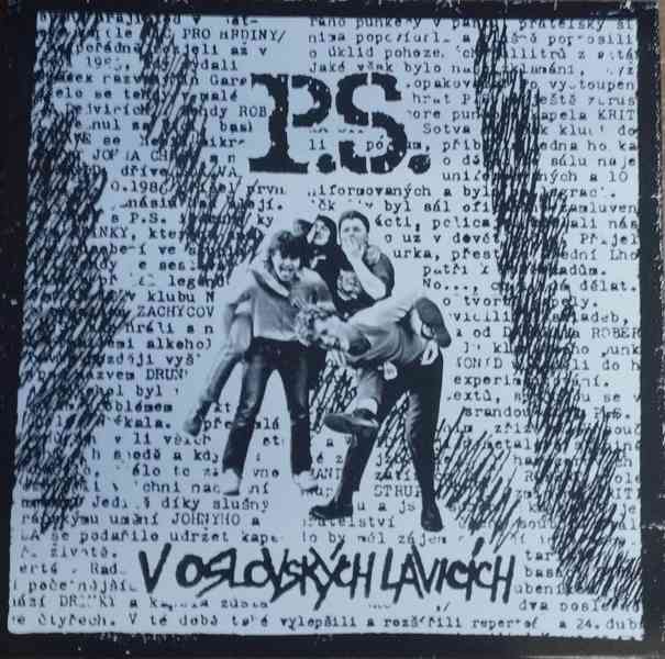 P.S. – V Oslovských lavicích (LP - limitka)