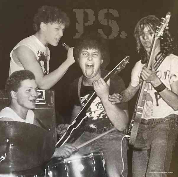 P.S. – V Oslovských lavicích (LP - limitka) - foto 5