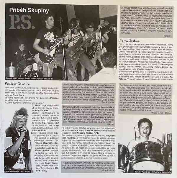 P.S. – V Oslovských lavicích (LP - limitka) - foto 4