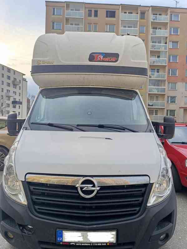 OPEL MOVANO S169B3 - foto 4
